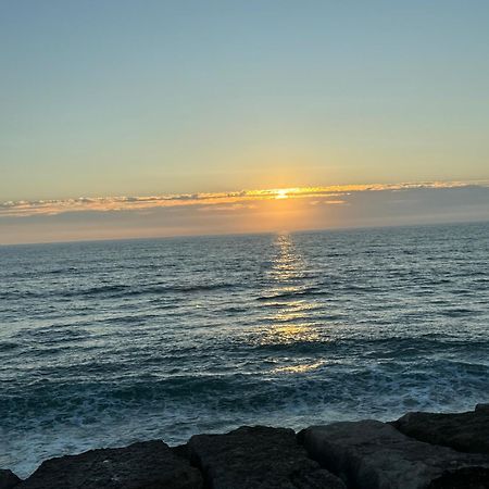 Townhous Praia Da Areia Branca Praia da Lourinhã Eksteriør bilde
