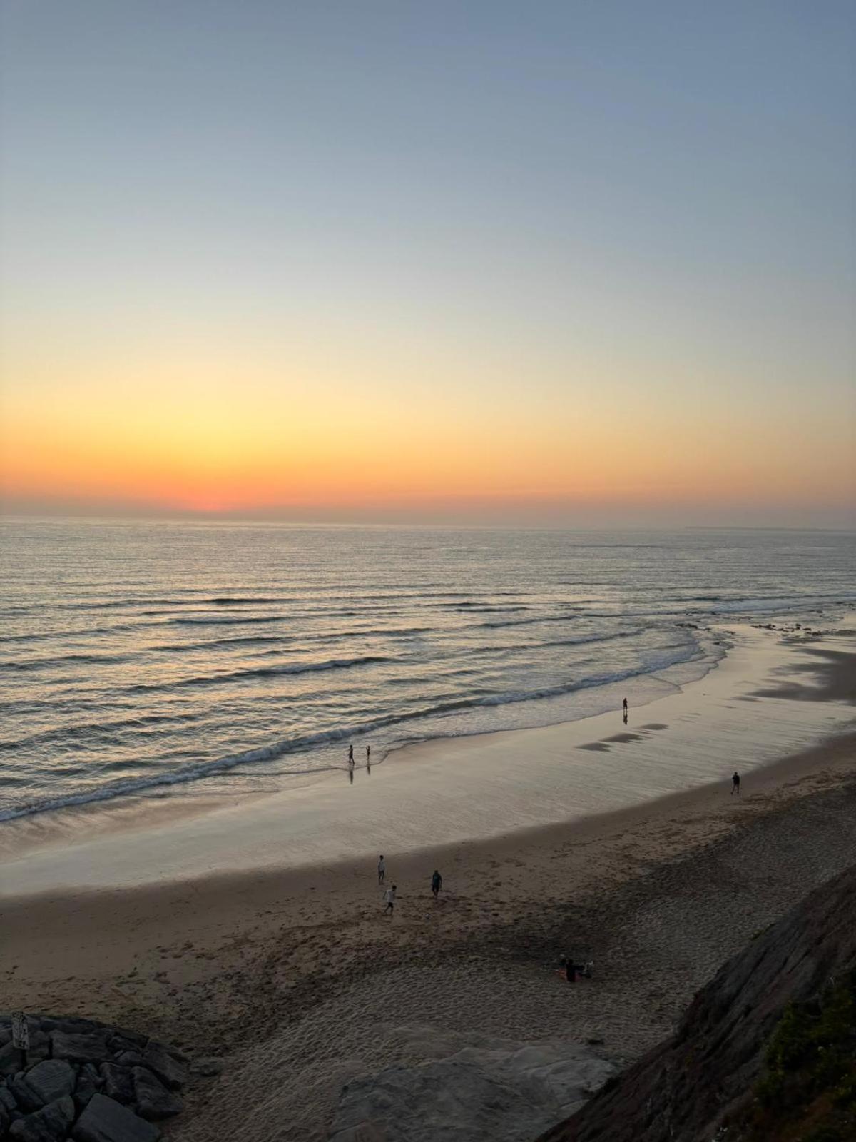 Townhous Praia Da Areia Branca Praia da Lourinhã Eksteriør bilde
