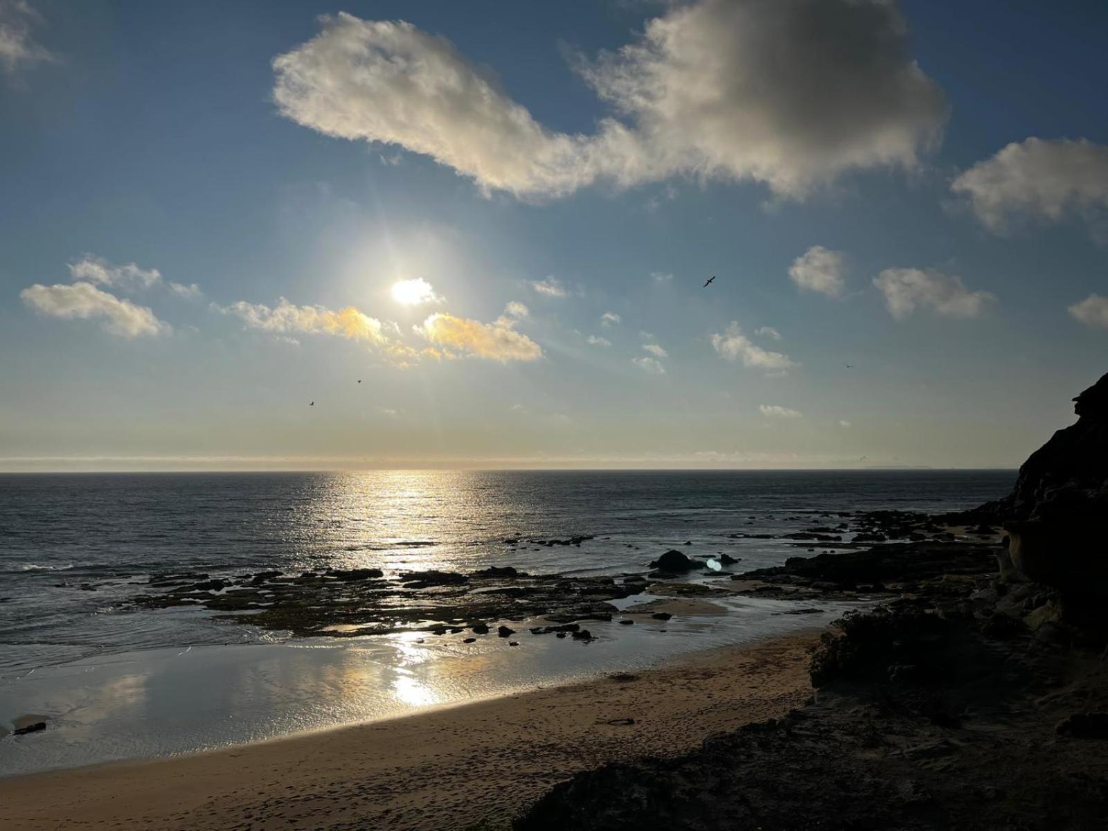 Townhous Praia Da Areia Branca Praia da Lourinhã Eksteriør bilde