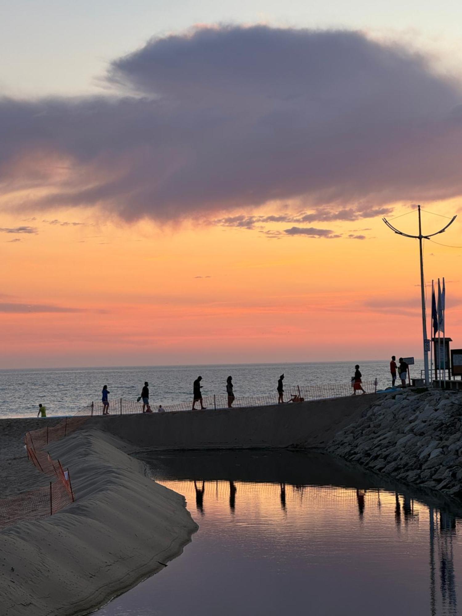 Townhous Praia Da Areia Branca Praia da Lourinhã Eksteriør bilde