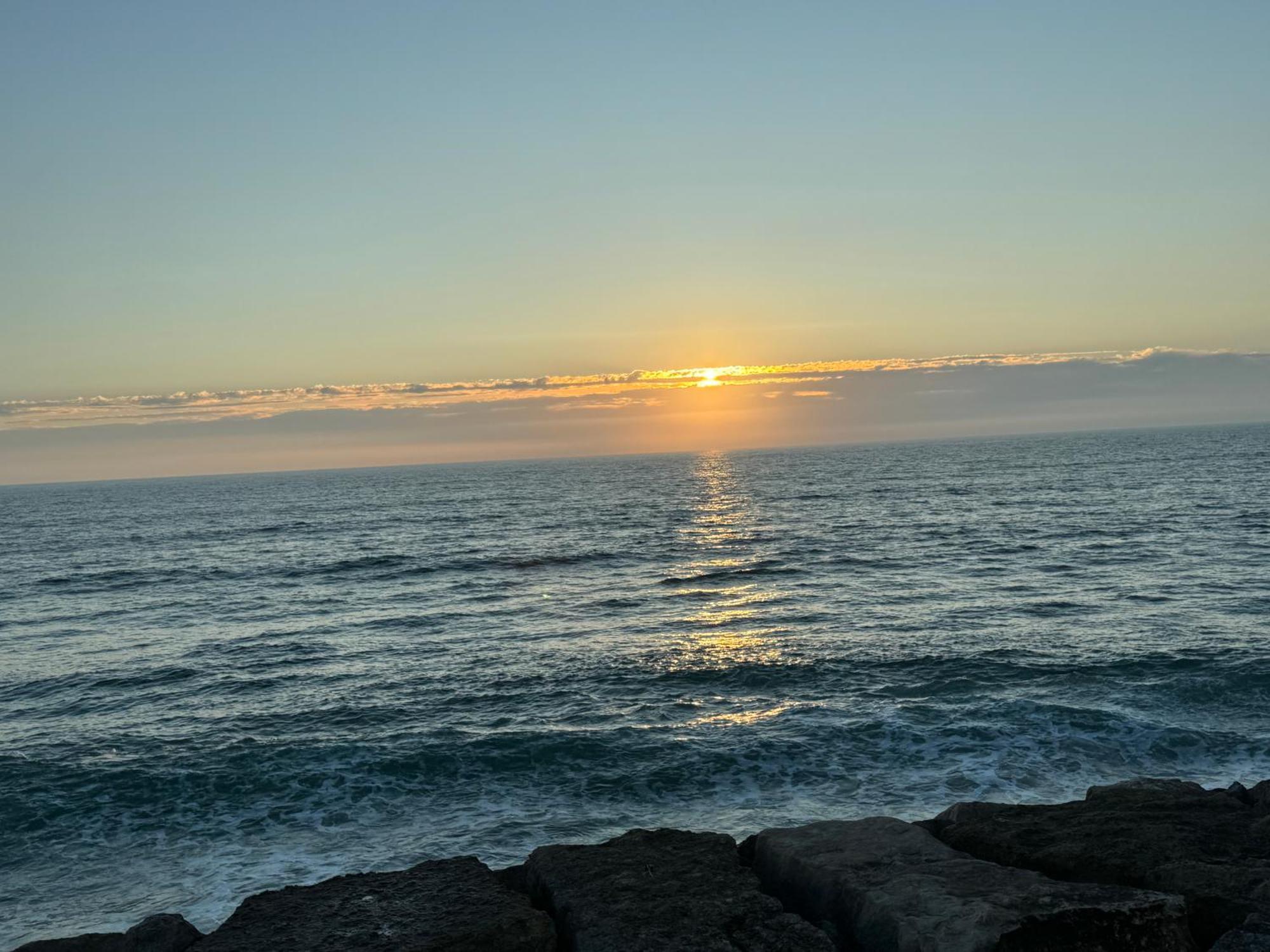Townhous Praia Da Areia Branca Praia da Lourinhã Eksteriør bilde