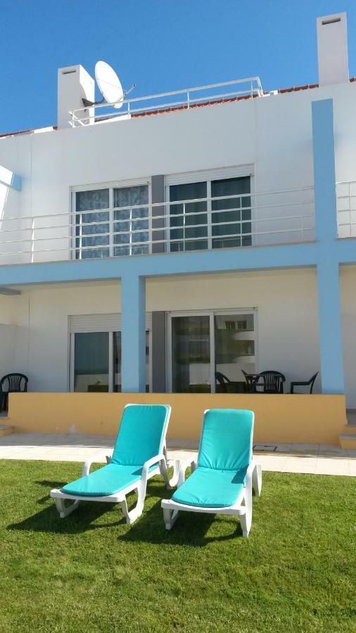 Townhous Praia Da Areia Branca Praia da Lourinhã Eksteriør bilde
