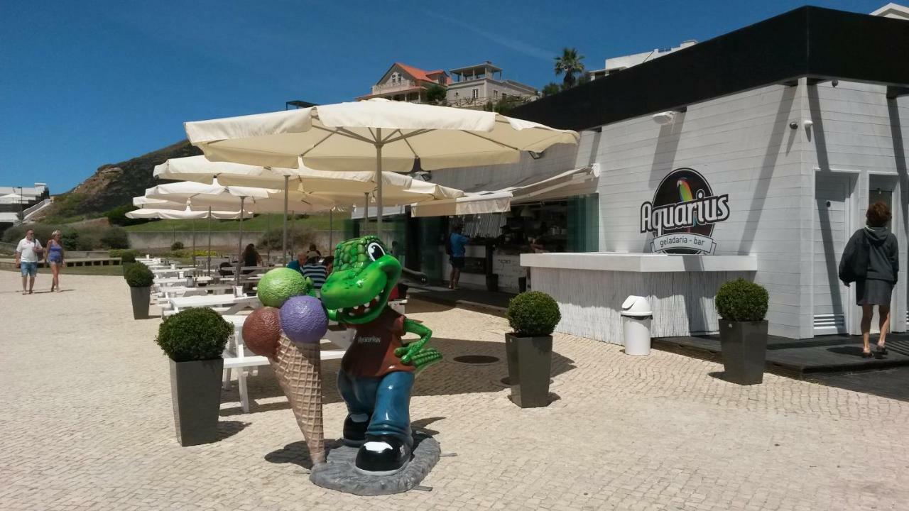 Townhous Praia Da Areia Branca Praia da Lourinhã Eksteriør bilde