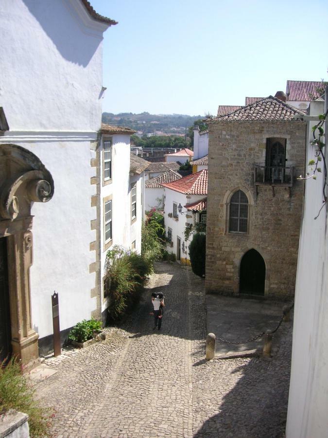 Townhous Praia Da Areia Branca Praia da Lourinhã Eksteriør bilde