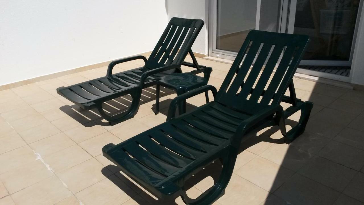 Townhous Praia Da Areia Branca Praia da Lourinhã Eksteriør bilde