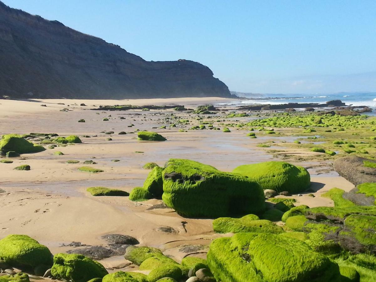 Townhous Praia Da Areia Branca Praia da Lourinhã Eksteriør bilde