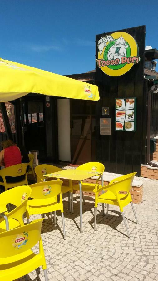 Townhous Praia Da Areia Branca Praia da Lourinhã Eksteriør bilde