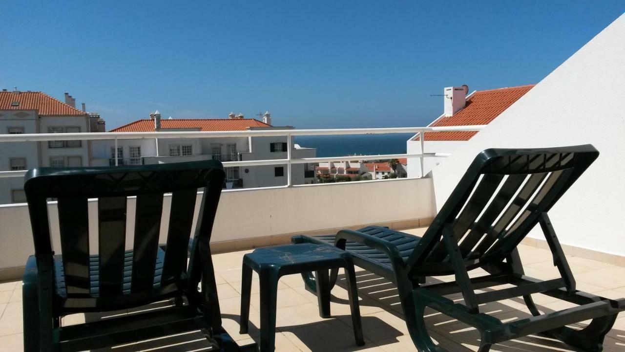 Townhous Praia Da Areia Branca Praia da Lourinhã Eksteriør bilde