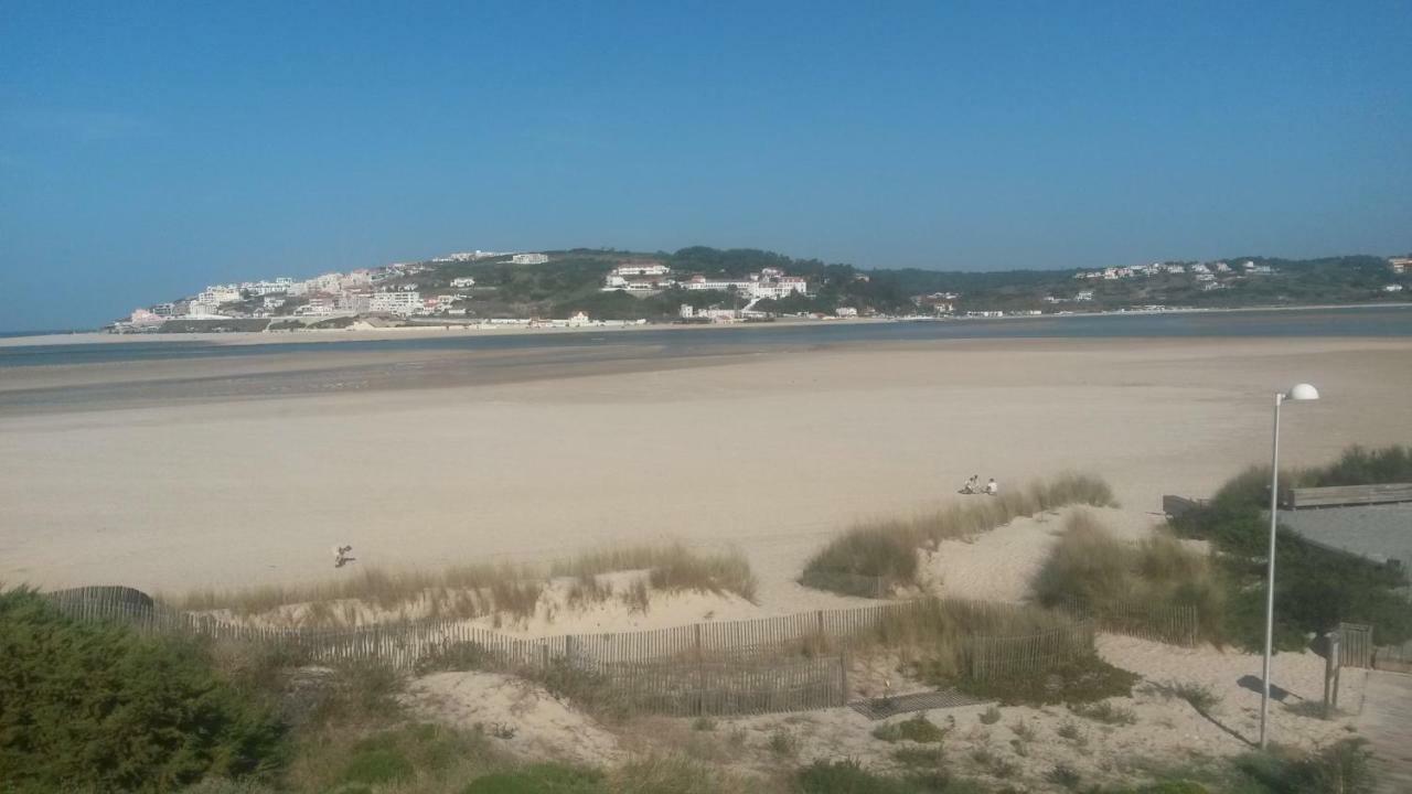 Townhous Praia Da Areia Branca Praia da Lourinhã Eksteriør bilde