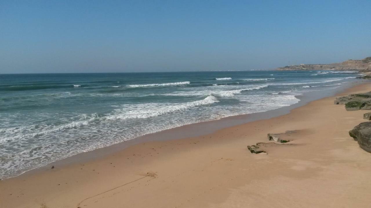 Townhous Praia Da Areia Branca Praia da Lourinhã Eksteriør bilde