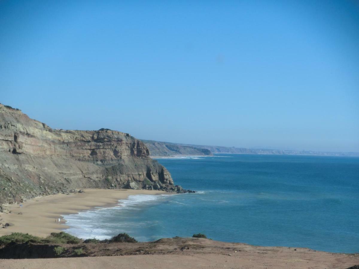 Townhous Praia Da Areia Branca Praia da Lourinhã Eksteriør bilde