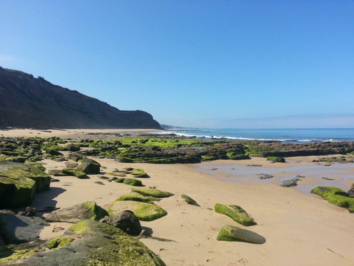 Townhous Praia Da Areia Branca Praia da Lourinhã Eksteriør bilde