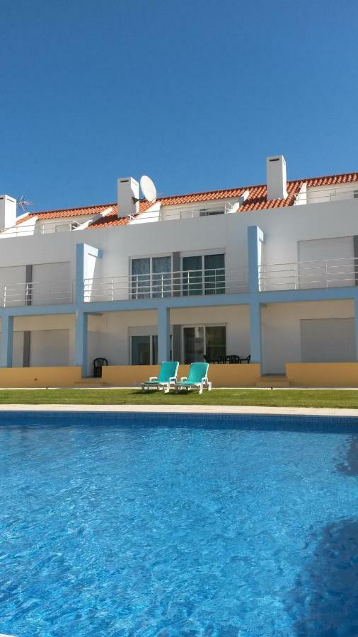Townhous Praia Da Areia Branca Praia da Lourinhã Eksteriør bilde