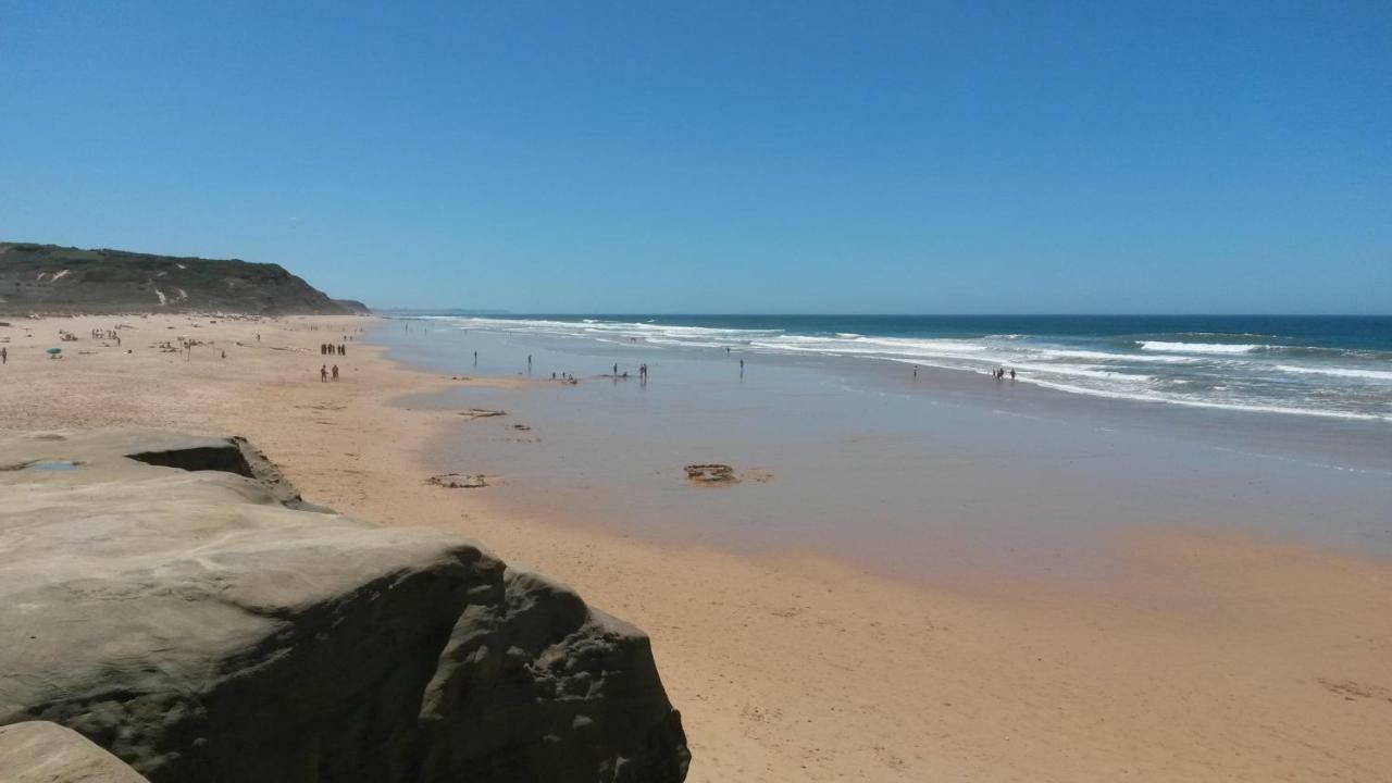 Townhous Praia Da Areia Branca Praia da Lourinhã Eksteriør bilde