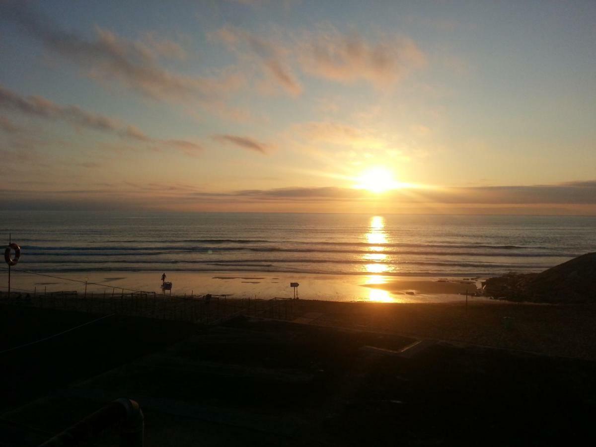 Townhous Praia Da Areia Branca Praia da Lourinhã Eksteriør bilde