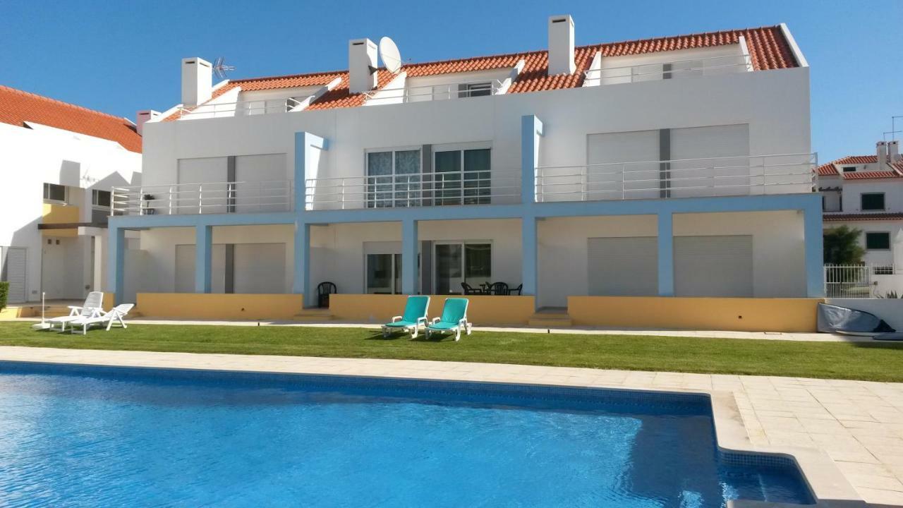 Townhous Praia Da Areia Branca Praia da Lourinhã Eksteriør bilde
