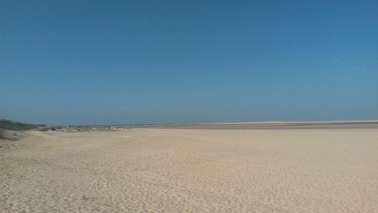 Townhous Praia Da Areia Branca Praia da Lourinhã Eksteriør bilde