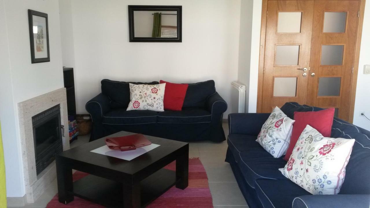 Townhous Praia Da Areia Branca Praia da Lourinhã Eksteriør bilde