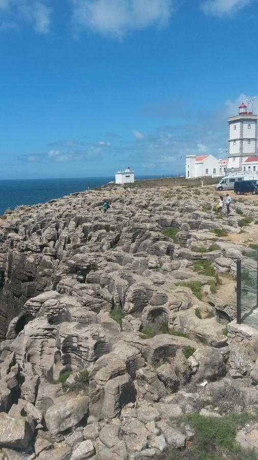 Townhous Praia Da Areia Branca Praia da Lourinhã Eksteriør bilde